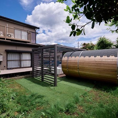 Villa Enico,Mt,Fuji Nagomi和 旧 Tocoro,Mt,Fuji Uzuki Fujikawaguchiko Esterno foto
