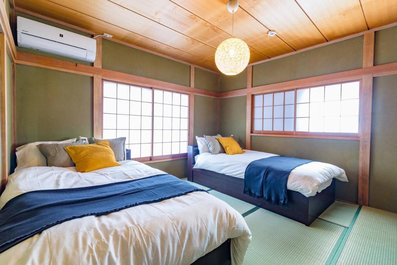 Villa Enico,Mt,Fuji Nagomi和 旧 Tocoro,Mt,Fuji Uzuki Fujikawaguchiko Esterno foto
