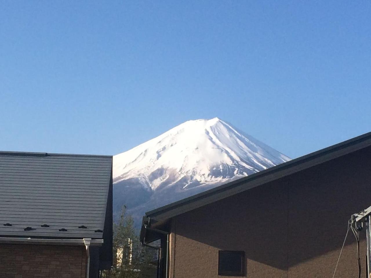 Villa Enico,Mt,Fuji Nagomi和 旧 Tocoro,Mt,Fuji Uzuki Fujikawaguchiko Esterno foto
