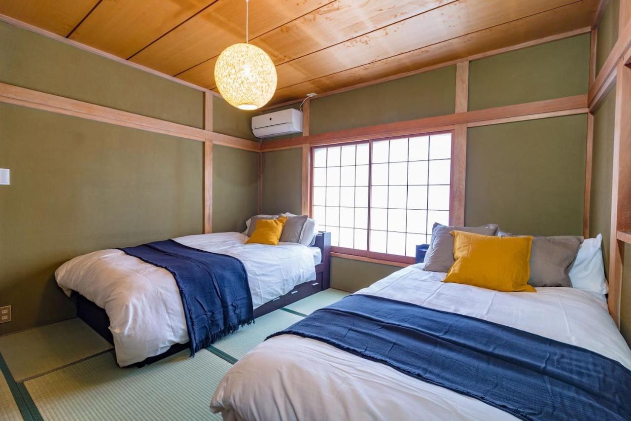 Villa Enico,Mt,Fuji Nagomi和 旧 Tocoro,Mt,Fuji Uzuki Fujikawaguchiko Esterno foto